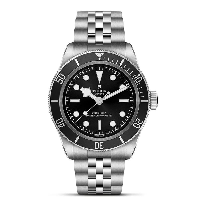 TUDOR Black Bay 41 Steel M7941A1A0NU-0003