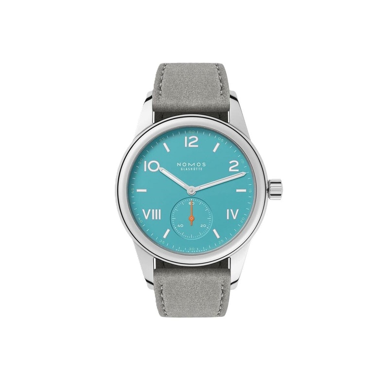 NOMOS Glashtte Club Campus Endless Blue