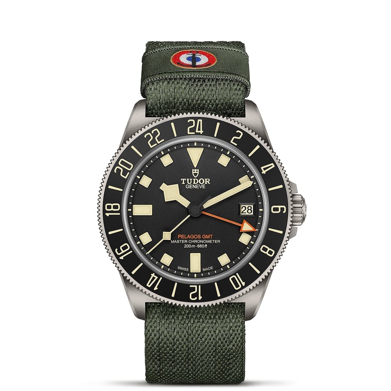 TUDOR Pelagos FXD GMT 42 Titanium M2542G247NU-0002