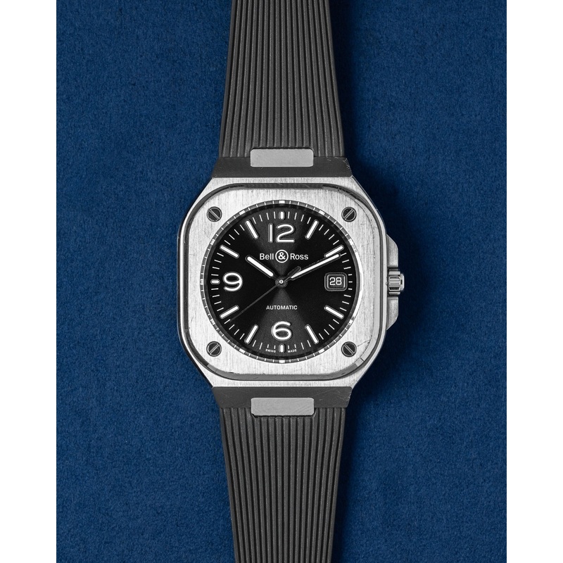 Bell & Ross Black BR-05