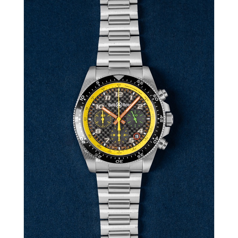 Bell & Ross Renault F1 Team BRV3-94-S-00164