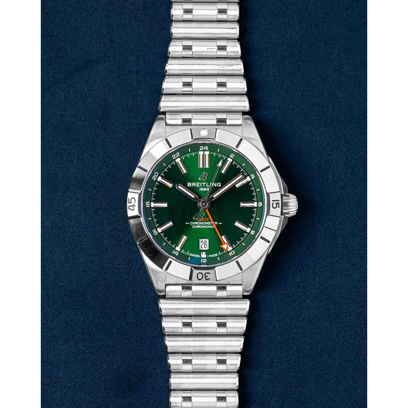 Breitling Chronomat GMT A32398101L1A1