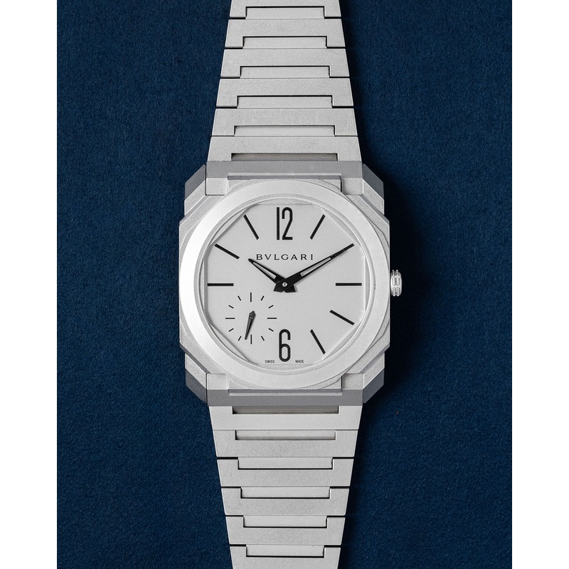 Bvlgari Octo Finissimo 103011