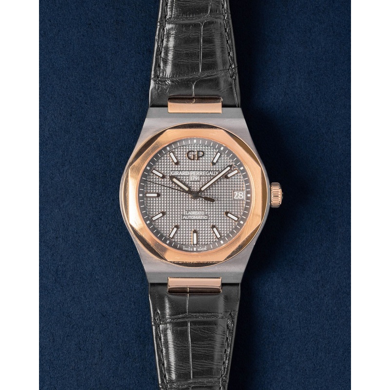 Girard Perregaux Laureato 81010-26-232-BB6A