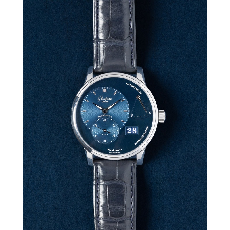 Glashutte Panoreserve 165.01.26.12.35