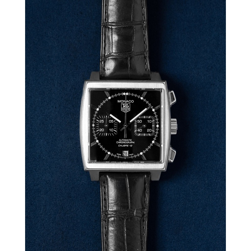 Tag Heuer Monaco CAW2110