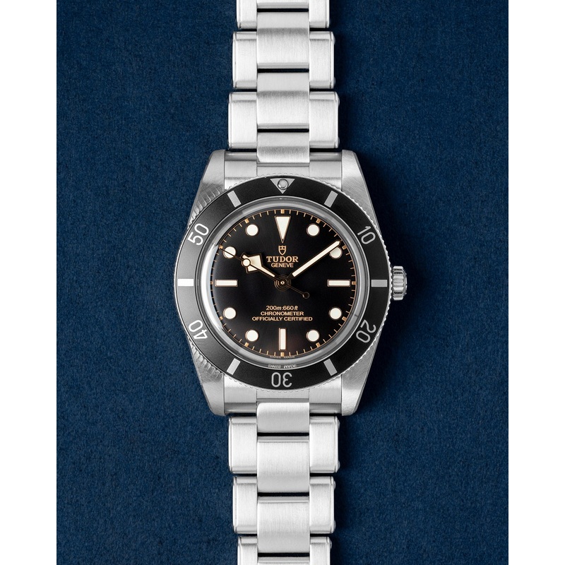 Tudor Black Bay 54 7900N