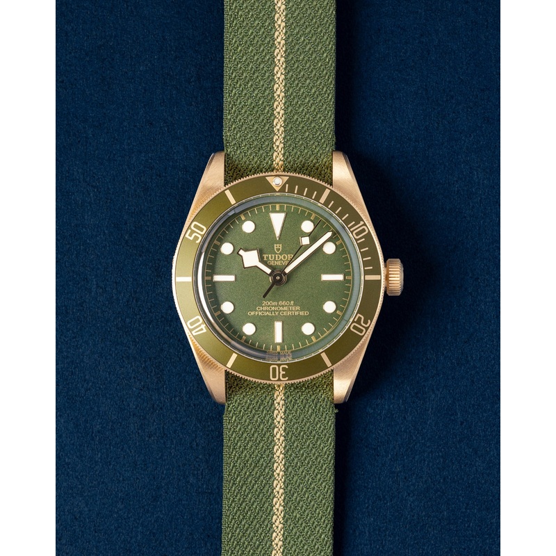 Tudor Black Bay 58 79018V