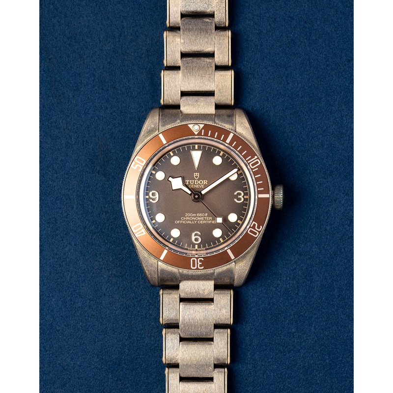 Tudor Black Bay 58 Bronze 79012M