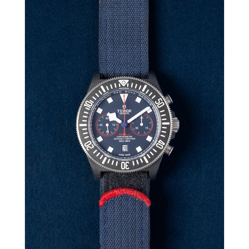 Tudor Pelagos Fxd Chrono 25807KN