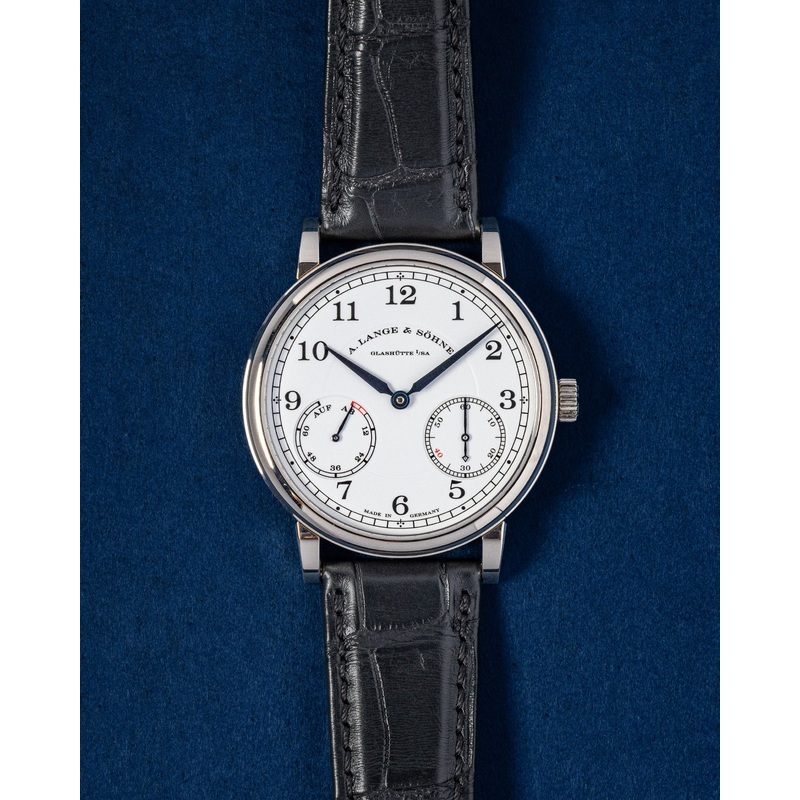 A. Lange & Shne 1815 Up/down 234.049