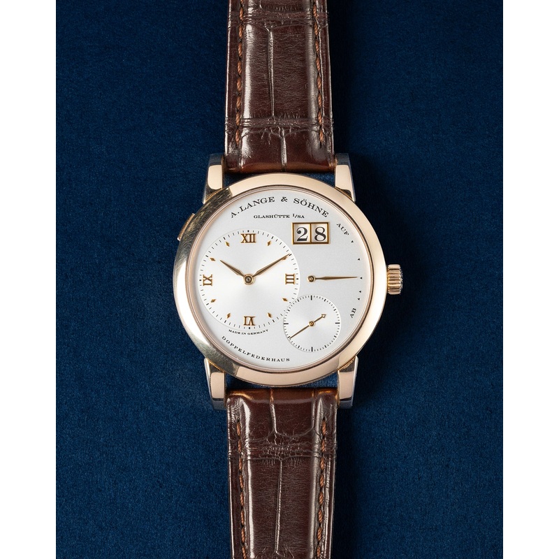 A. Lange & Shne Lange 1 101.032