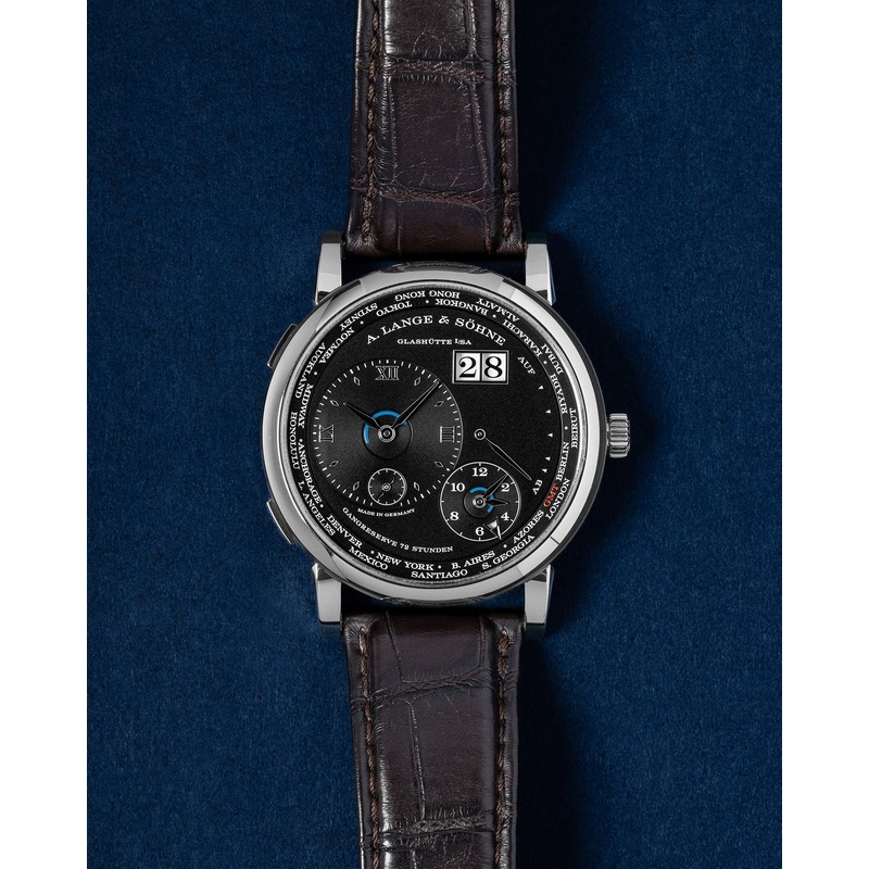 A. Lange & Shne Lange 1 Timezone 136.029