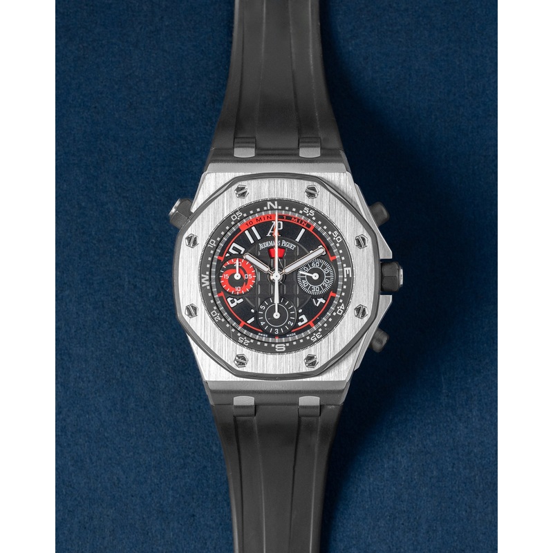 Audemars Piguet Alhingi Polaris Offshore 26040ST.OO.D002CA.01