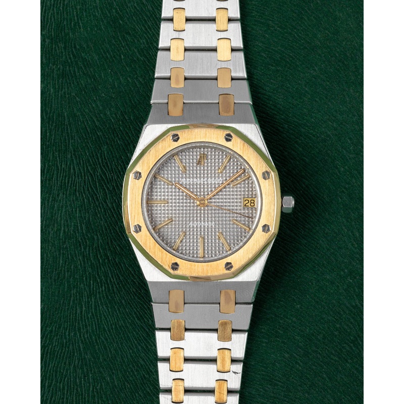 Audemars Piguet Royal Oak 4100