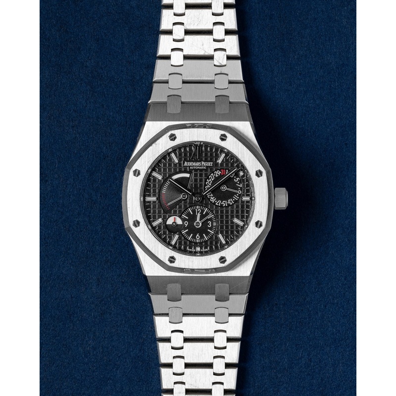 Audemars Piguet Royal Oak Dual Time 26120ST
