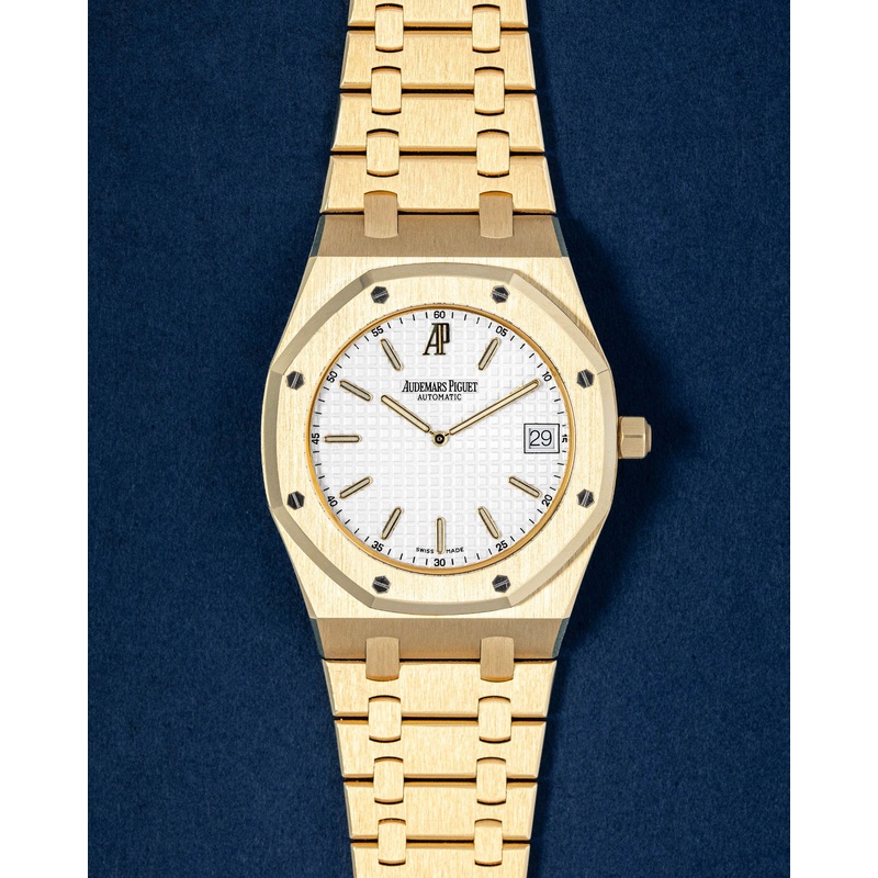 Audemars Piguet Royal Oak Jumbo 15202BA.OO.0944BA