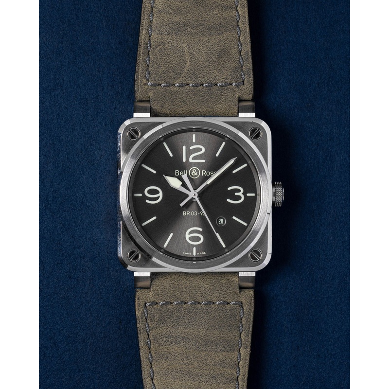 Bell & Ross BR 03-92