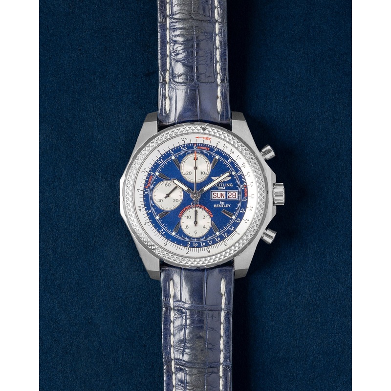 Breitling Bentley A13363