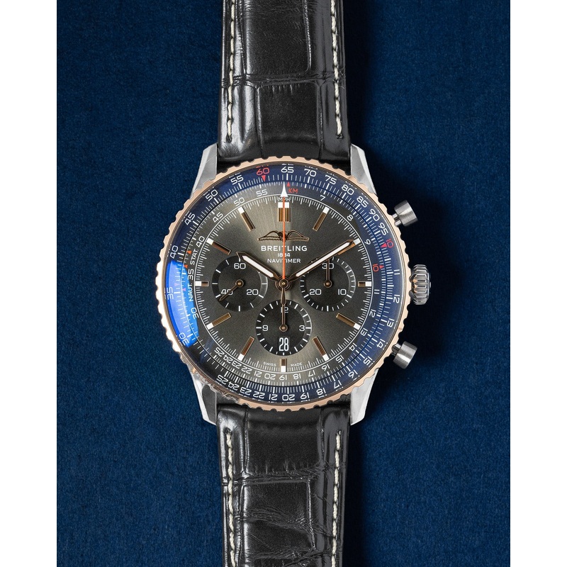 Breitling Navitimer B01 Chronograph UB0137