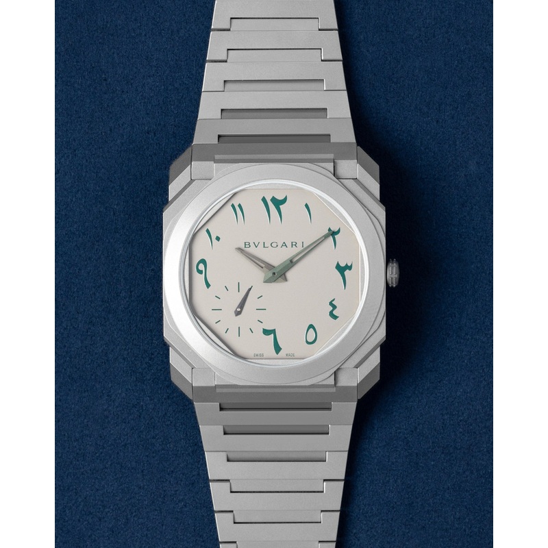 Bvlgari Octo Finissimo 103023 “Arabic Middle East Edition /100”
