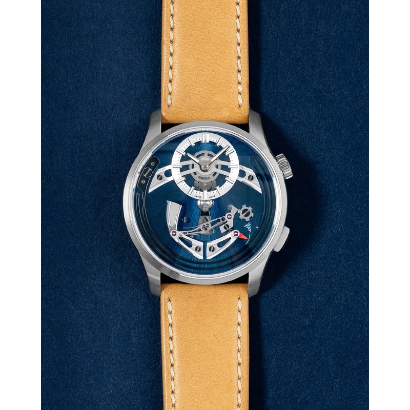 Christopher Ward C1 Bel Canto “Limited  Edition” C01-41APT1-T00B0