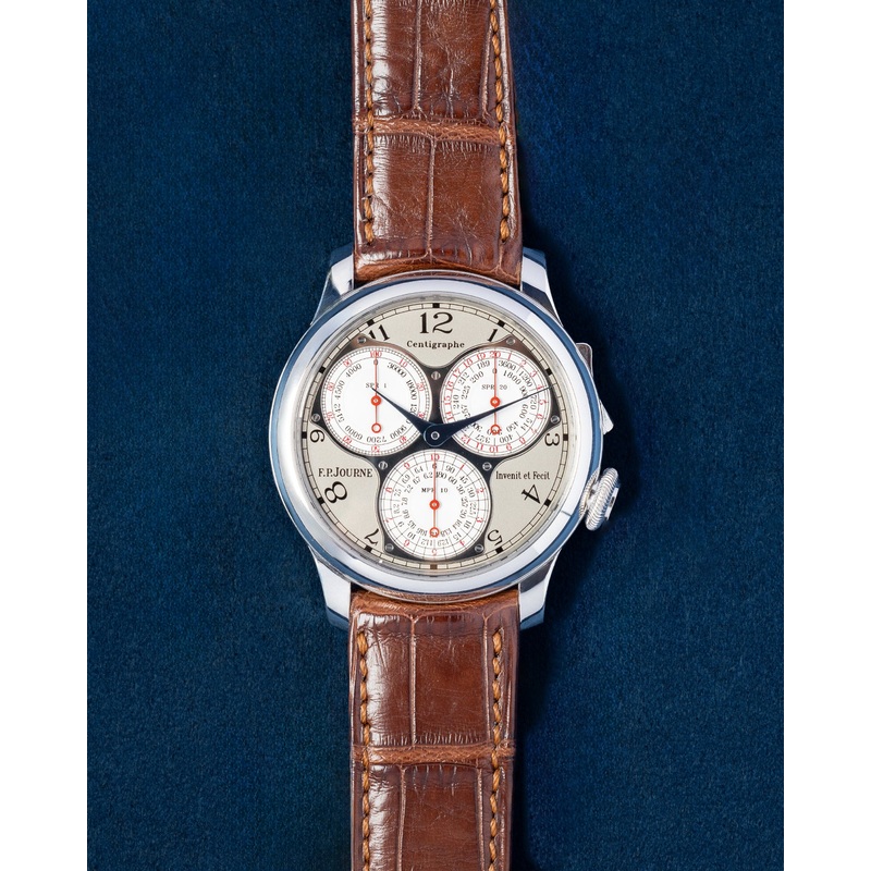 F.p Journe Centigraphe Souveraine