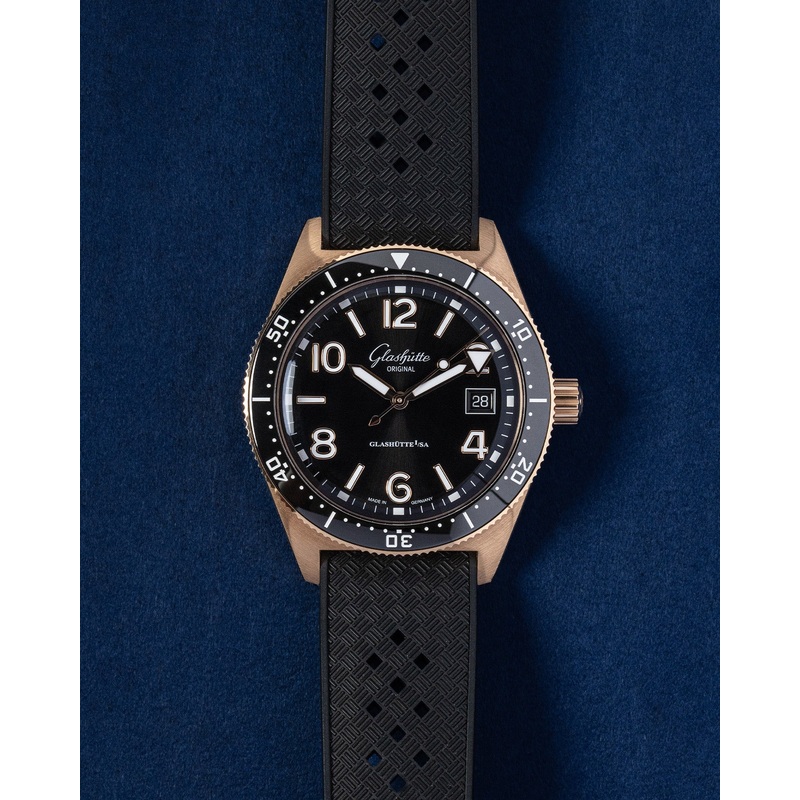 Glashutte Sea Q 1-39-11-17-91-33