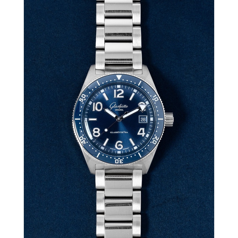 Glashutte Seaq 1-39-11-09-81-70