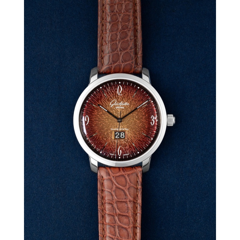 Glashutte Sixties 2.39.47.09.02.04