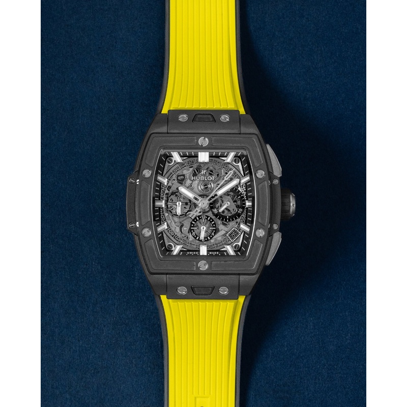 Hublot Spirit Of Big Bang Black Magic 642.C1.0170.RX