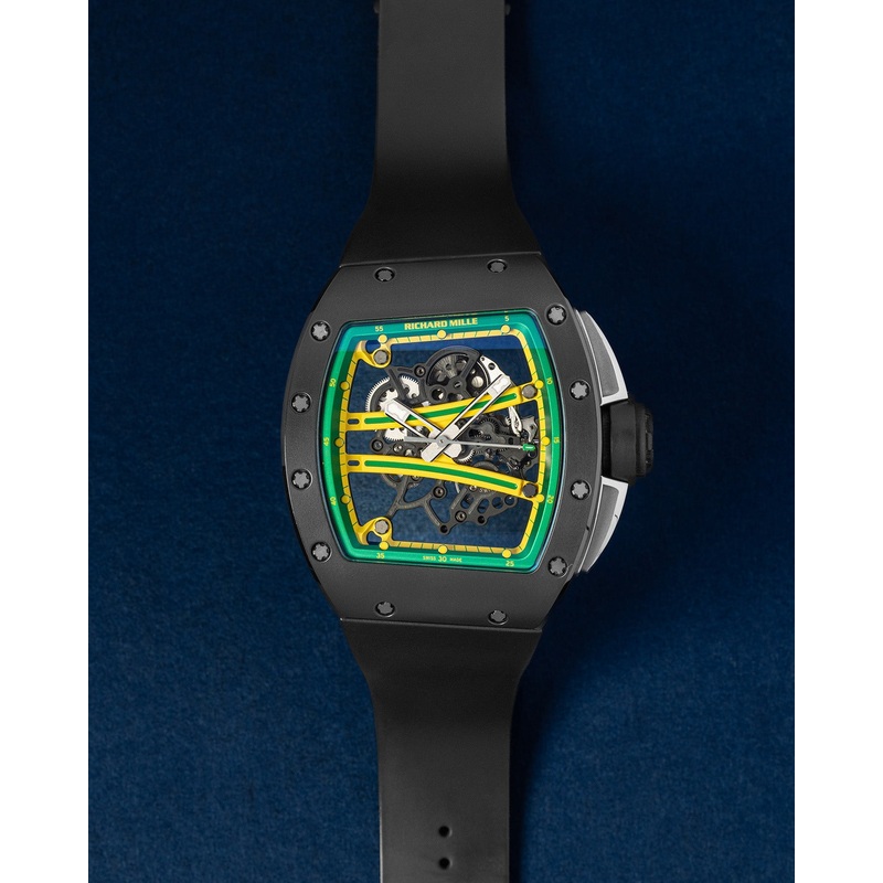 Richard Mille Yohan Blake 61-01