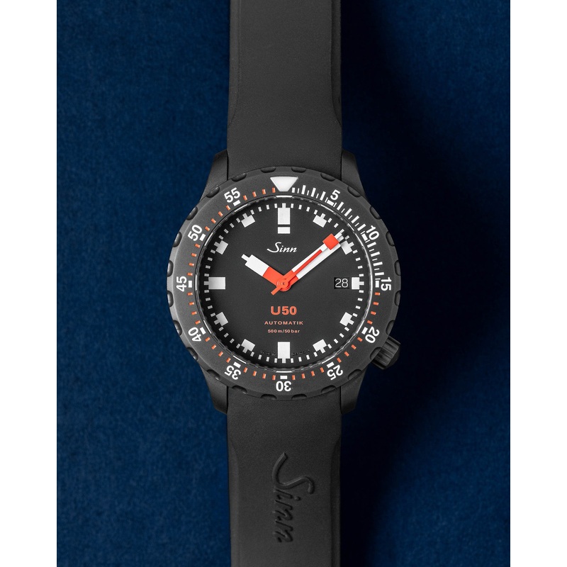 Sinn U50 S Black U50