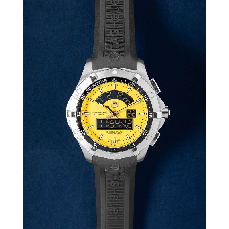 Tag Heuer Aquaracer CAF1011