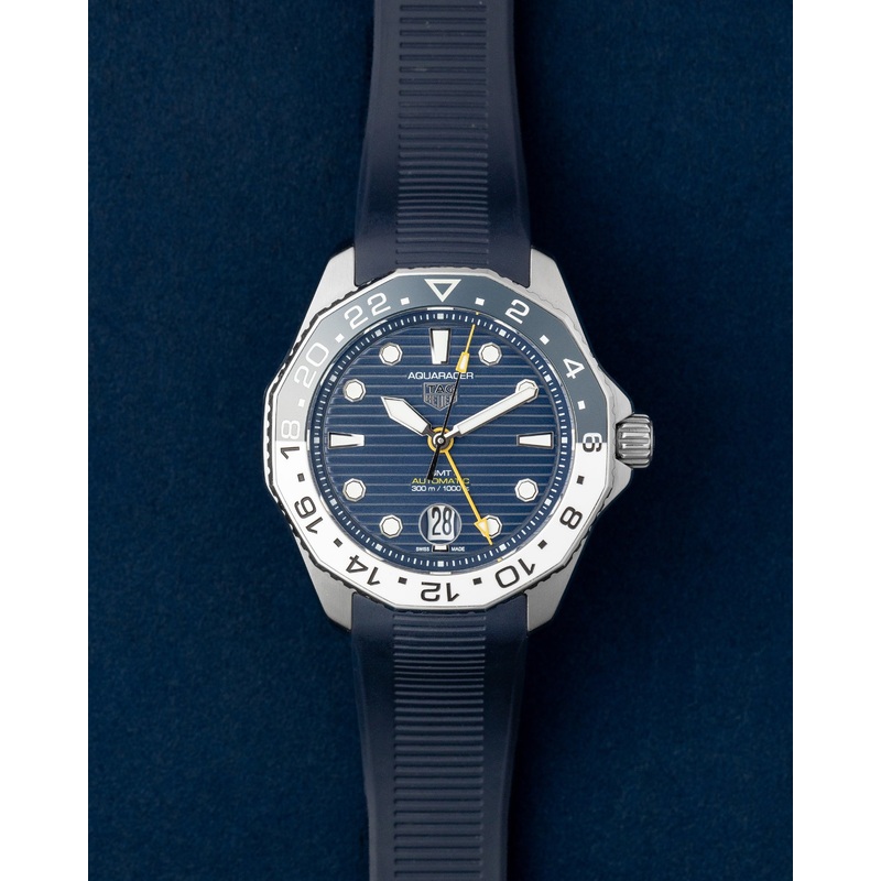 Tag Heuer Aquaracer Professional 300 GMT WBP2010.BA0632