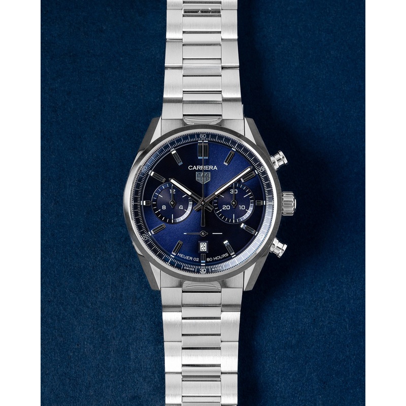 Tag Heuer Carrera Calibre Heuer 02 CBN2011
