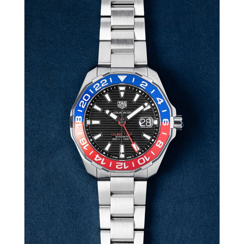Tag Heuer GMT WAY201F