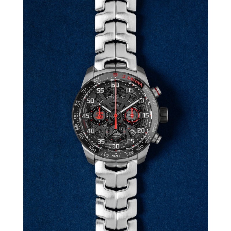 Tag Heuer Senna CBG2013