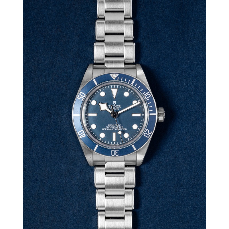 Tudor Black Bay 39mm Fifty-Eight 79030B