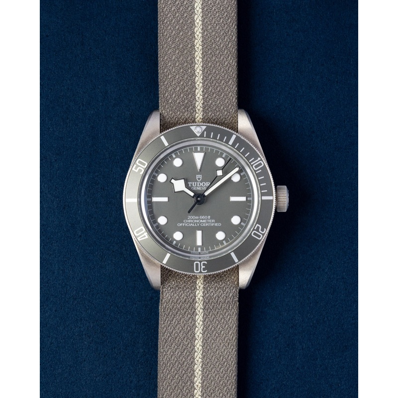 Tudor Black Bay 58 925 79010SG