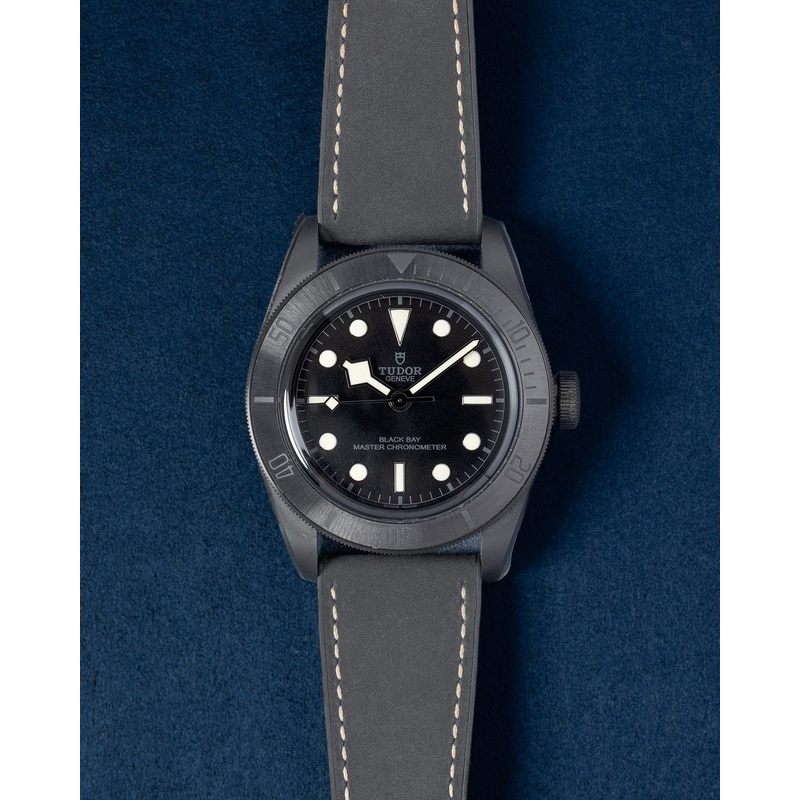 Tudor Black Bay 79210CNU