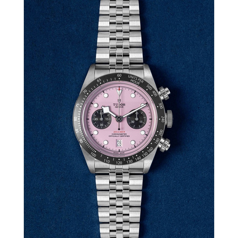 Tudor Black Bay Chrono 79360