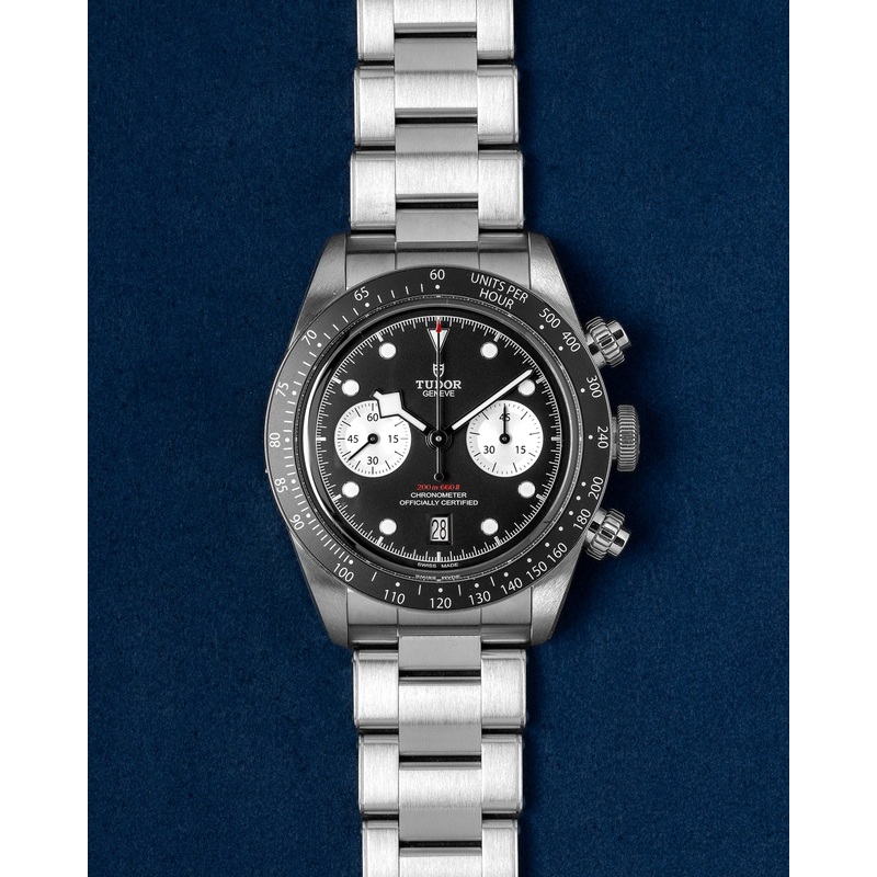 Tudor Black Bay Chrono 79360N