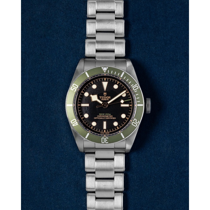 Tudor Black Bay Harrods 79230G