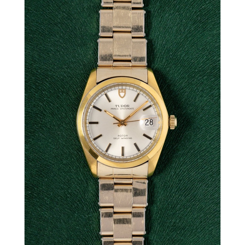 Tudor Prince Oysterdate 9050