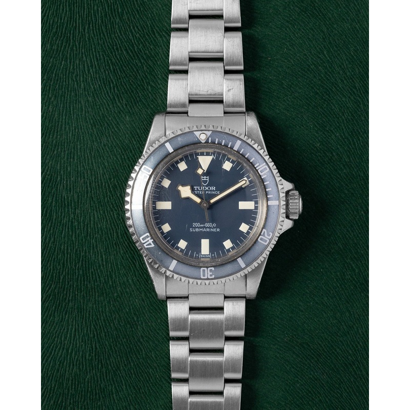 Tudor Snowflake 94010