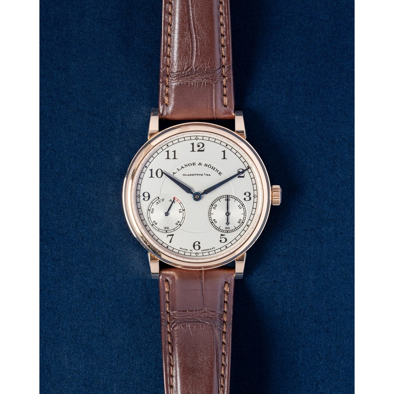 A. Lange & Shne 1815 234.032
