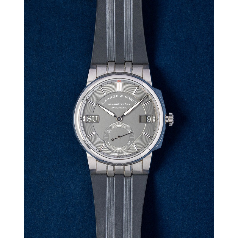A. Lange & Shne Odysseus 363.068