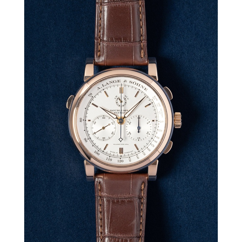 A. Lange & Sohne Double Split 404.032