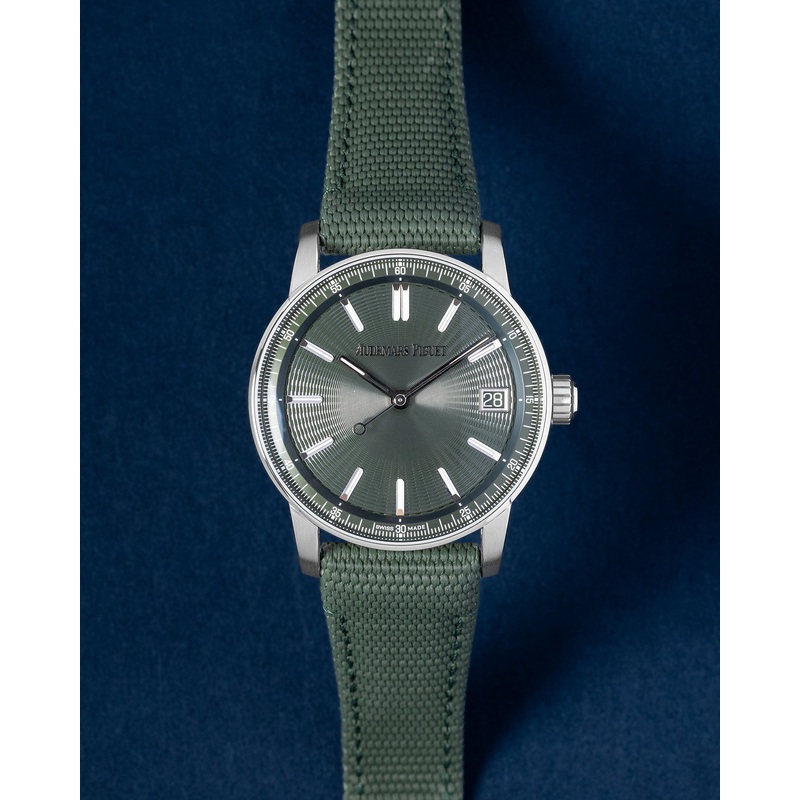 Audemars Piguet Code 11.59 15210ST.OO.A056KB.01